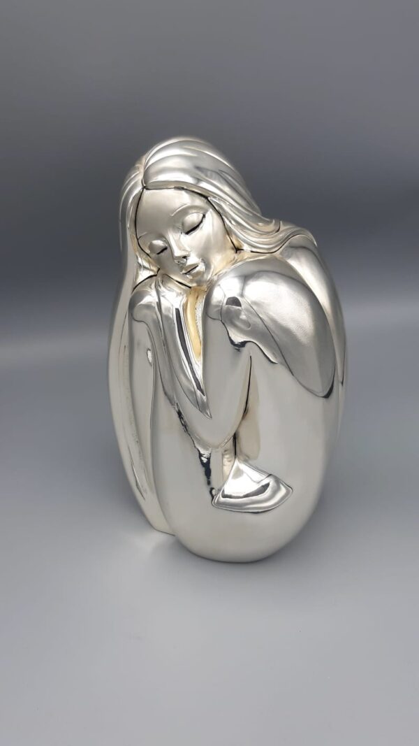 Scultura "maternità"